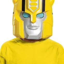 Disguise Transformers Bumblebee EG Mask