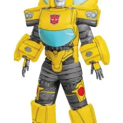 Disguise Transformers Kid's Bumblebee Inflatable Costume
