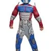 Disguise Transformers Kid's Muscle Optimus Prime Costume 1 Disguise Transformers Kid's Muscle Optimus Prime Costume -SCREAM COSTUMES shop transformers childs muscle optimus prime costume