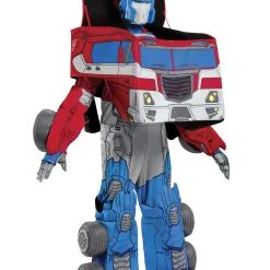 Disguise Limited Adult Transformers Optimus Prime Converting Costume -SCREAM COSTUMES shop transformers optimus prime converting adult costum alt 10