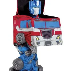 Disguise Limited Adult Transformers Optimus Prime Converting Costume -SCREAM COSTUMES shop transformers optimus prime converting adult costum alt 7