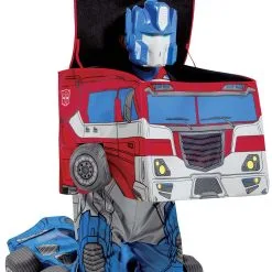 Disguise Limited Adult Transformers Optimus Prime Converting Costume -SCREAM COSTUMES shop transformers optimus prime converting adult costum alt 8