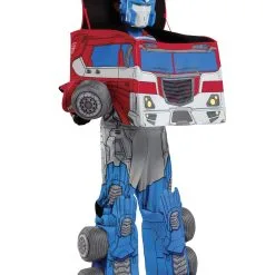 Disguise Limited Adult Transformers Optimus Prime Converting Costume -SCREAM COSTUMES shop transformers optimus prime converting adult costum alt 9