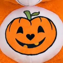 Shenzen Amilla Trick Or Treat Bear Care Bears Plush Backpack -SCREAM COSTUMES shop trick or treat bear plush care bears backpack alt 3