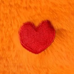 Shenzen Amilla Trick Or Treat Bear Care Bears Plush Backpack -SCREAM COSTUMES shop trick or treat bear plush care bears backpack alt 4