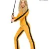 Fun Costumes Beatrix Kiddo Plus Size Costume 2 Fun Costumes Beatrix Kiddo Plus Size Costume -SCREAM COSTUMES shop womens beatrix kiddo plus size costume