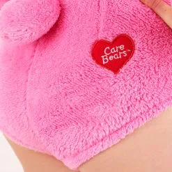 Armada Cheer Bear Romper Woman's Costume 9 Armada Cheer Bear Romper Woman's Costume -SCREAM COSTUMES shop womens cheer bear romper costume alt 2