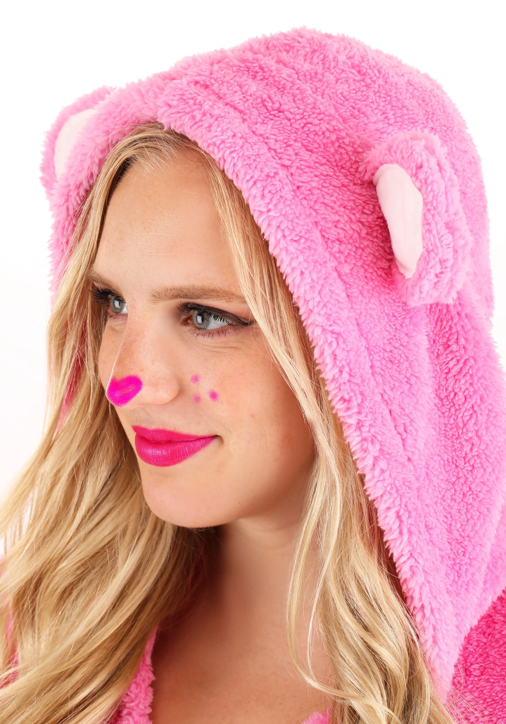 Armada Cheer Bear Romper Woman's Costume 7 Armada Cheer Bear Romper Woman's Costume - Image 5