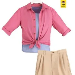 Fun Costumes Jurassic Park Women's Ellie Sattler Costume -SCREAM COSTUMES shop womens jurassic park dr ellie sattler costume alt 5