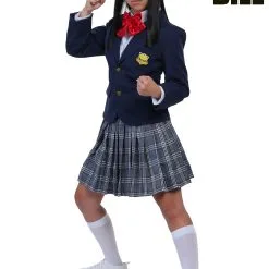 SCREAM COSTUMES shop -SCREAM COSTUMES shop womens kill bill gogo yubari costume 1
