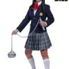 Fun Costumes Kill Bill Gogo Yubari Women's Costume 2 Fun Costumes Kill Bill Gogo Yubari Women's Costume -SCREAM COSTUMES shop womens kill bill gogo yubari costume