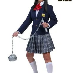 SCREAM COSTUMES shop 40 Fun Costumes Kill Bill Gogo Yubari Women's Costume