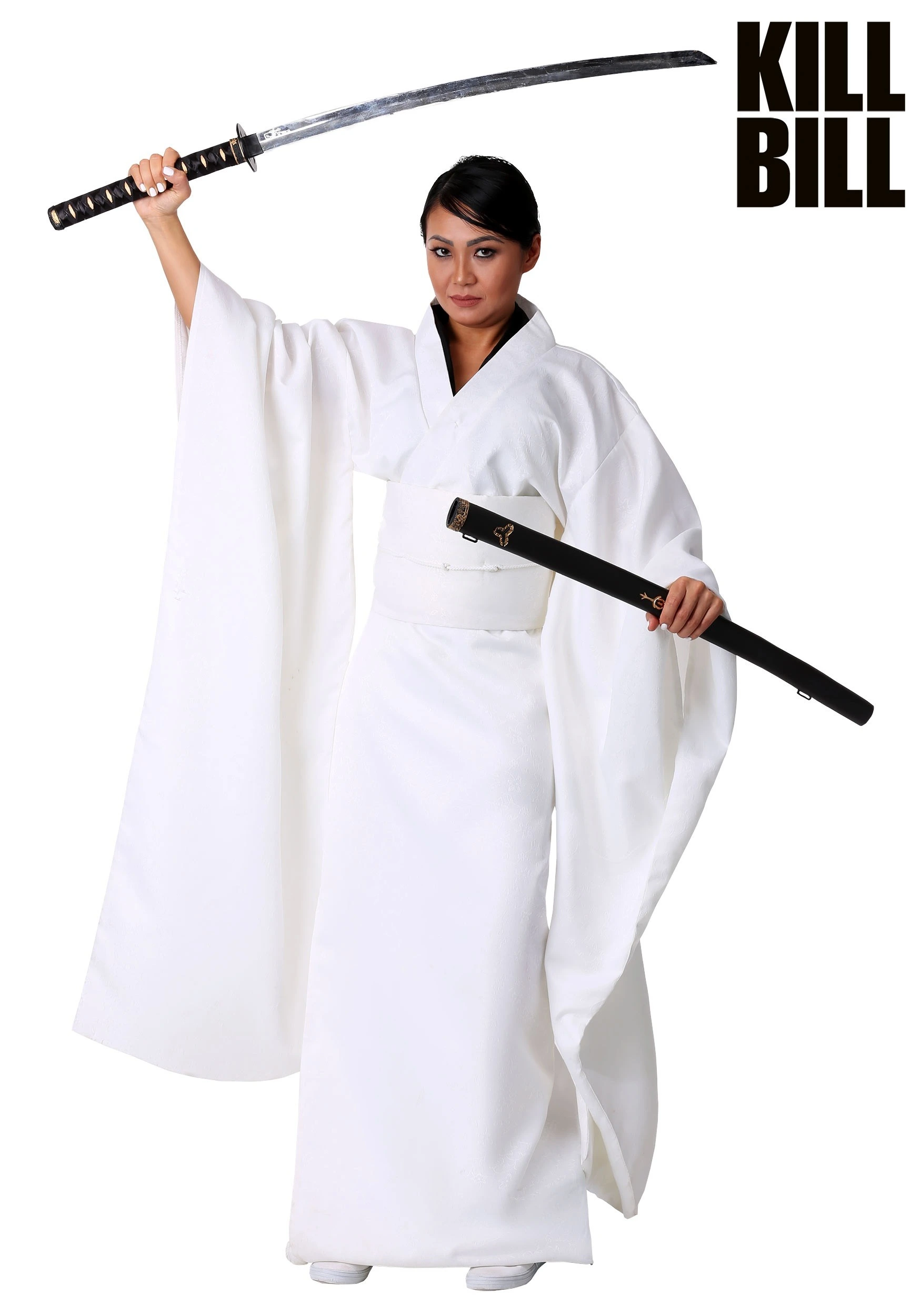 Fun Costumes Women's Kill Bill O Ren Ishii Costume 3 Fun Costumes Women's Kill Bill O Ren Ishii Costume