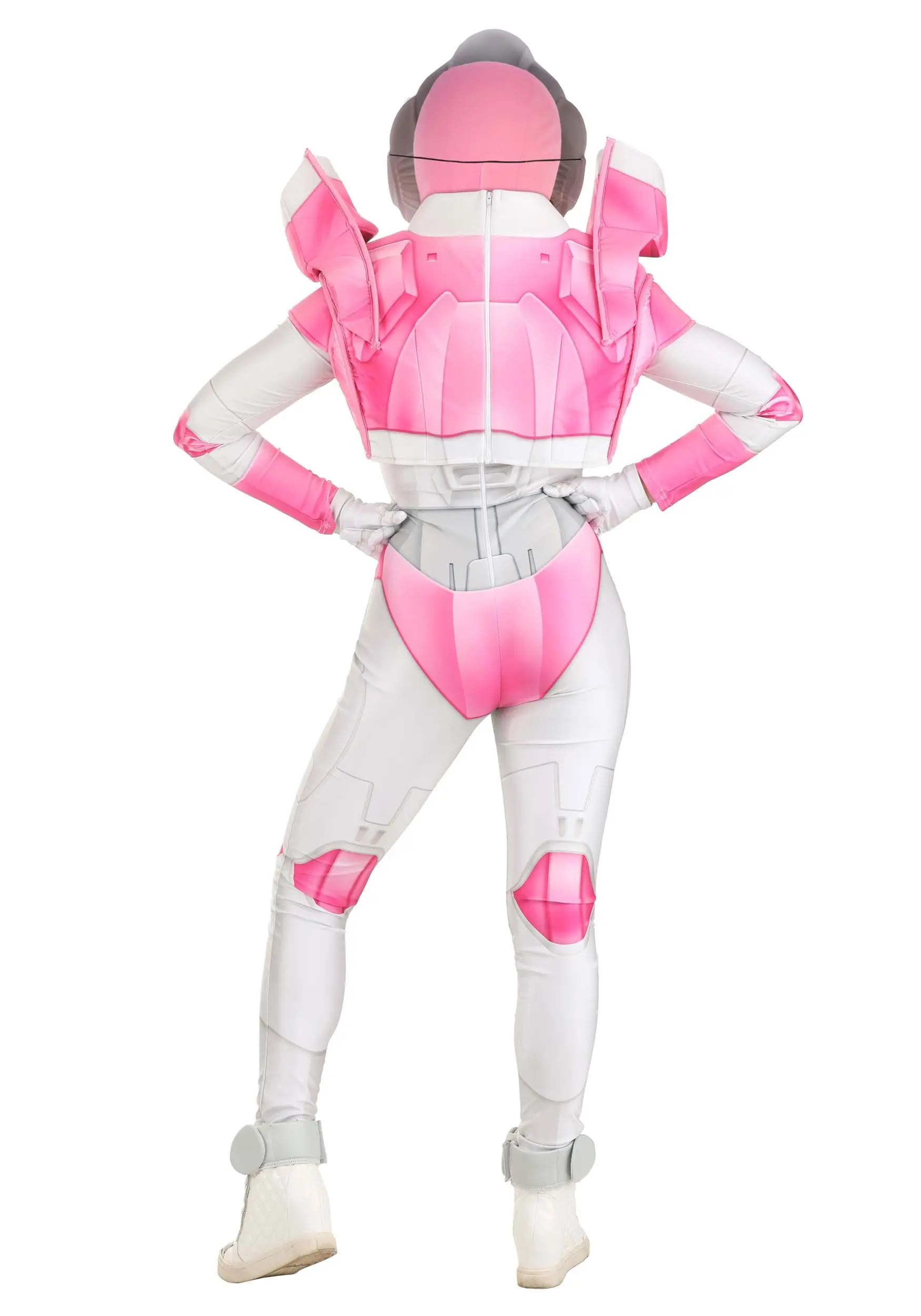 Fun Costumes Transformers Arcee Costume For Women 7 Fun Costumes Transformers Arcee Costume For Women - Image 6